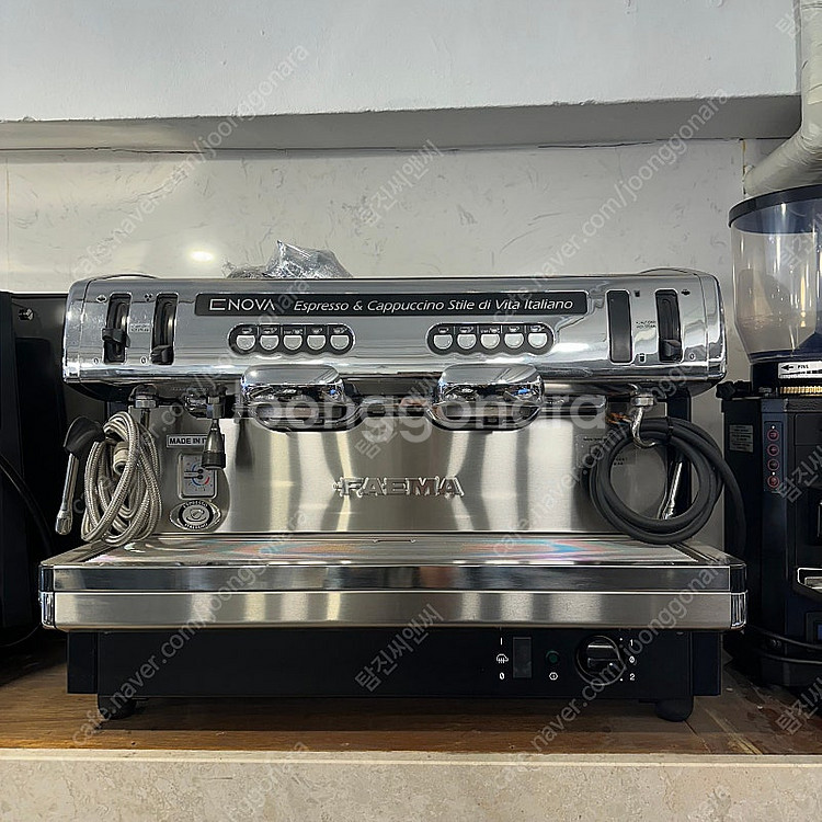 업소용커피머신 중고커피머신 전문 오버홀 완료 / 씨메,훼마,라심발리,엘로치오 등--9